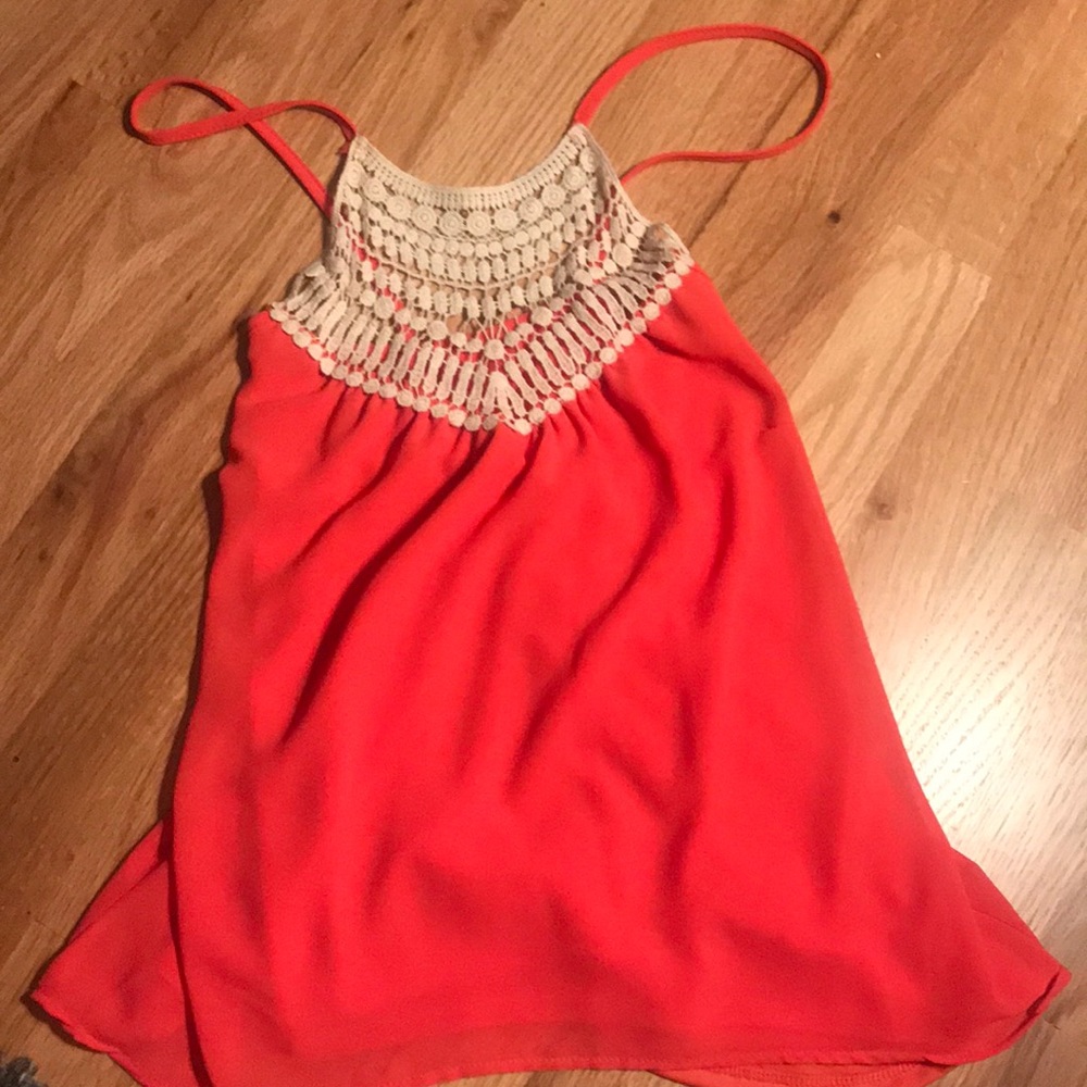 Coral tank